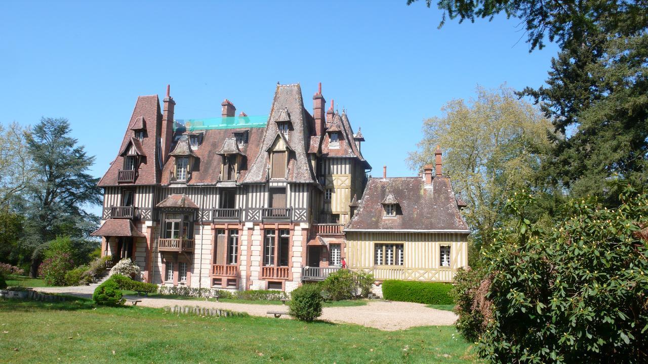 Chateau Mont Suzey Yvoy-le-Marron Экстерьер фото